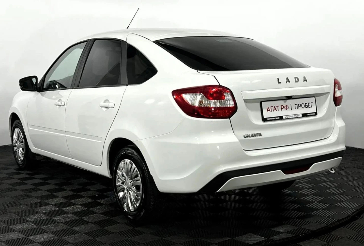 LADA (ВАЗ) Granta, 2023
