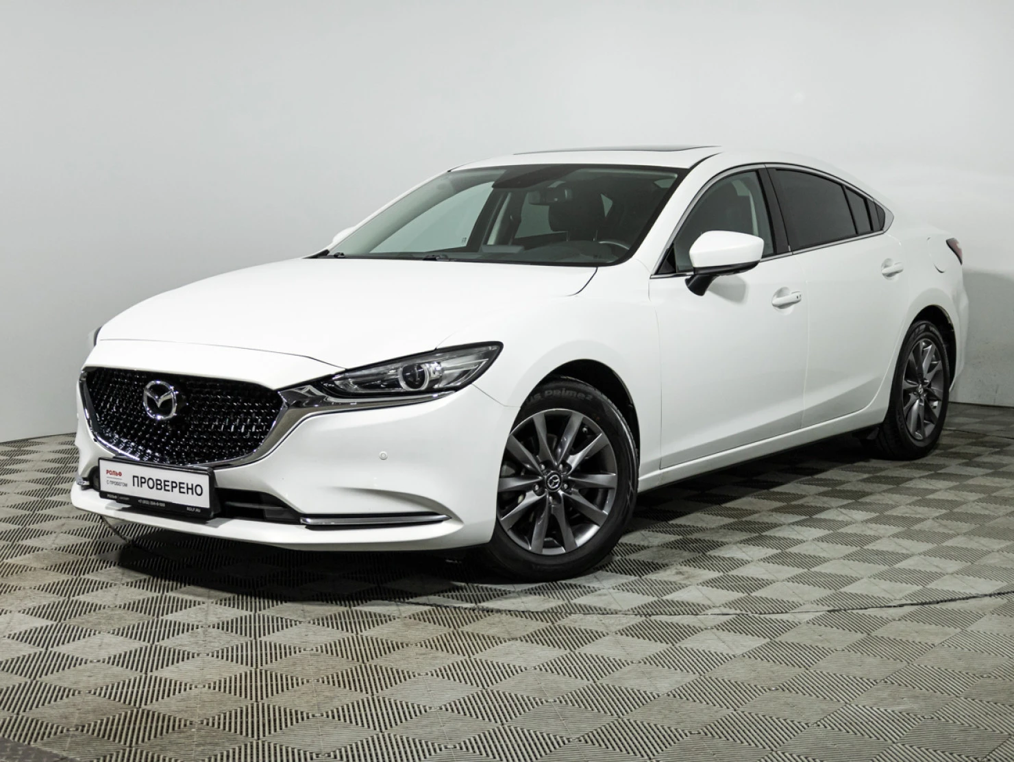 Mazda 6, 2023