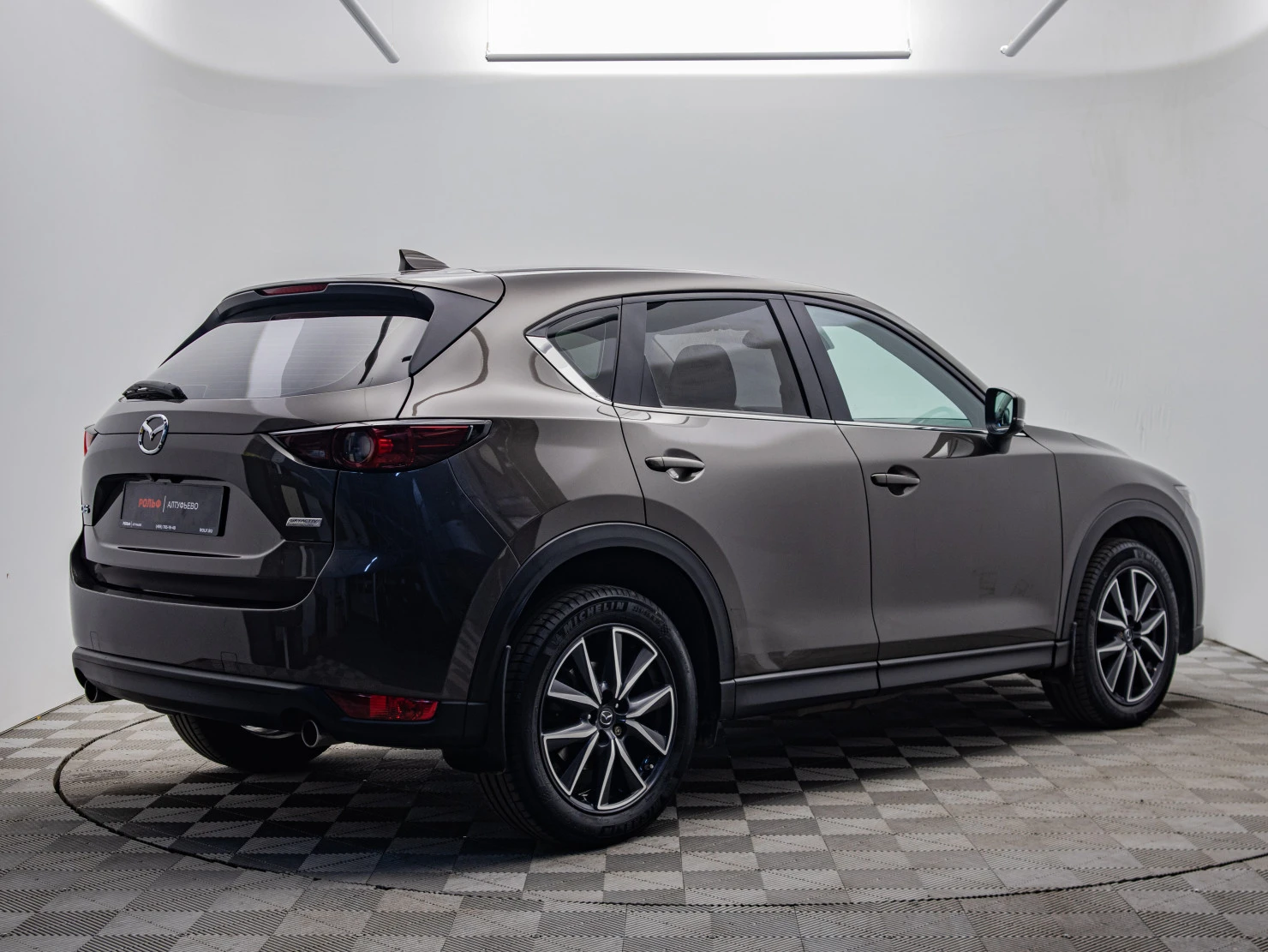 Mazda CX-5, 2019