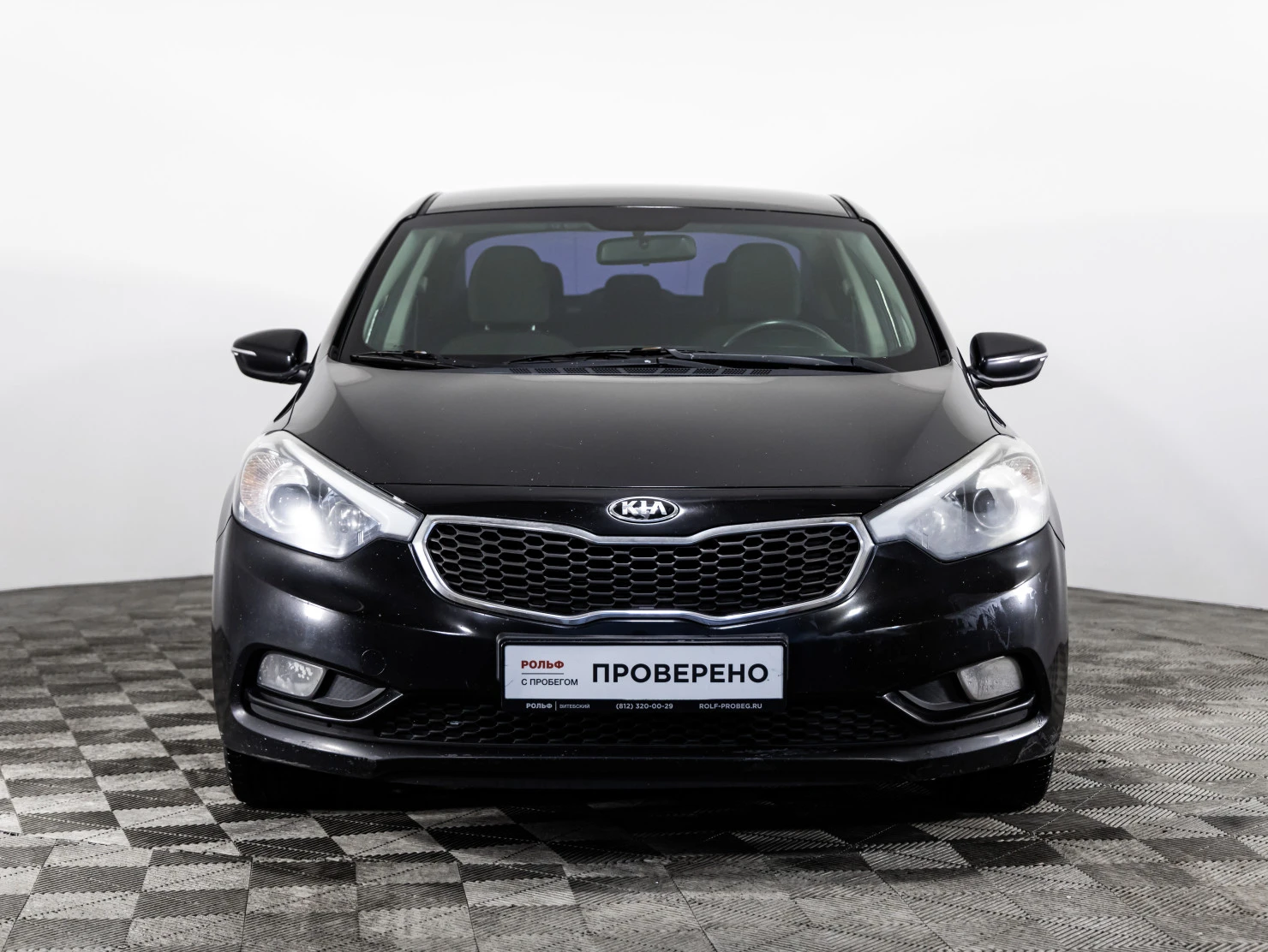 Kia Cerato, 2013