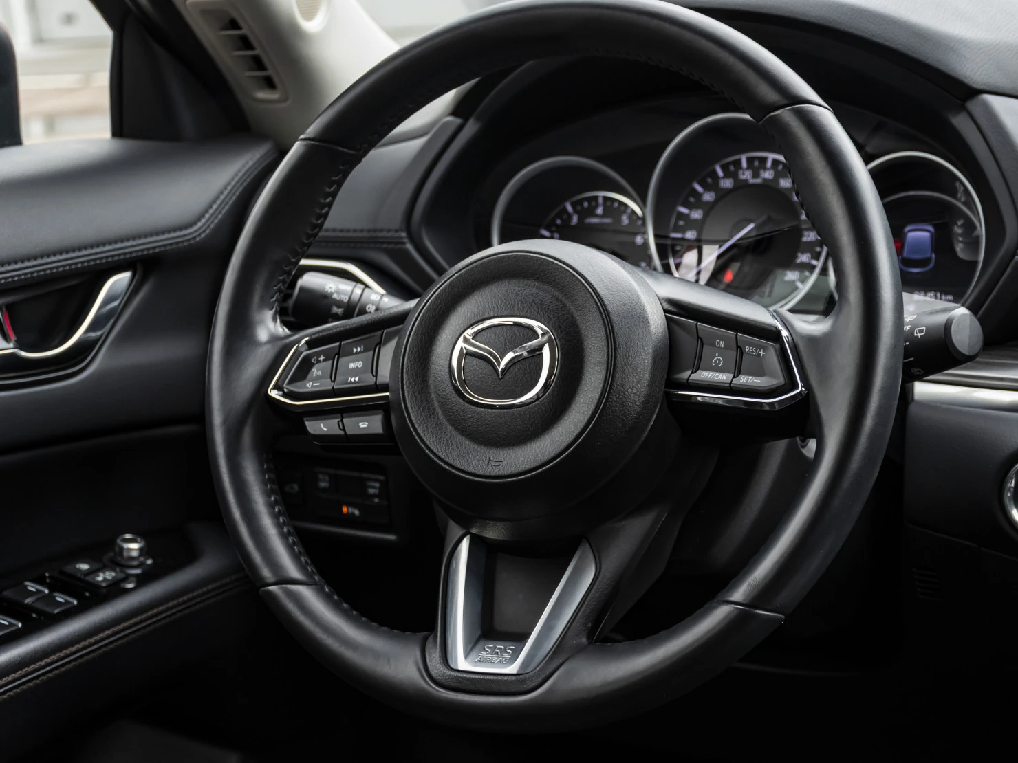 Mazda CX-5, 2019