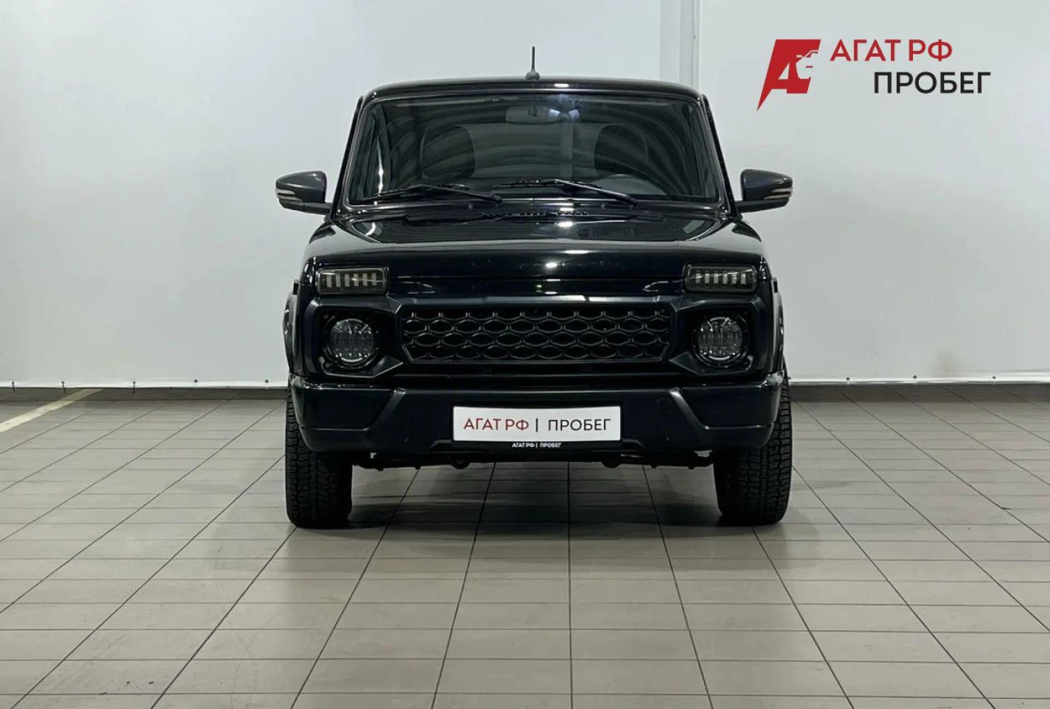 LADA (ВАЗ) 2131 (4x4), 2020