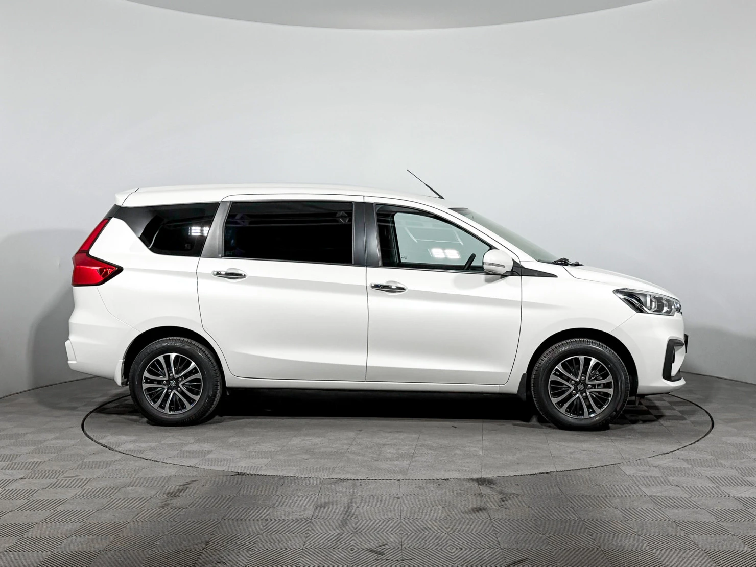 Suzuki Ertiga, 2022