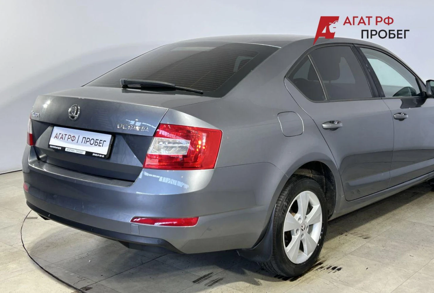 ŠKODA OCTAVIA, 2013