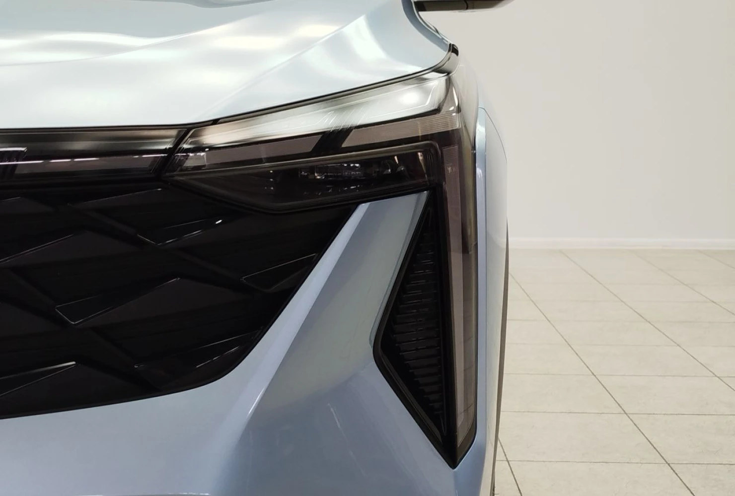 Geely CITYRAY, 2024