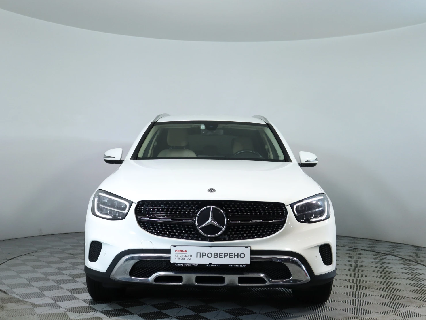 Mercedes-Benz GLC, 2021