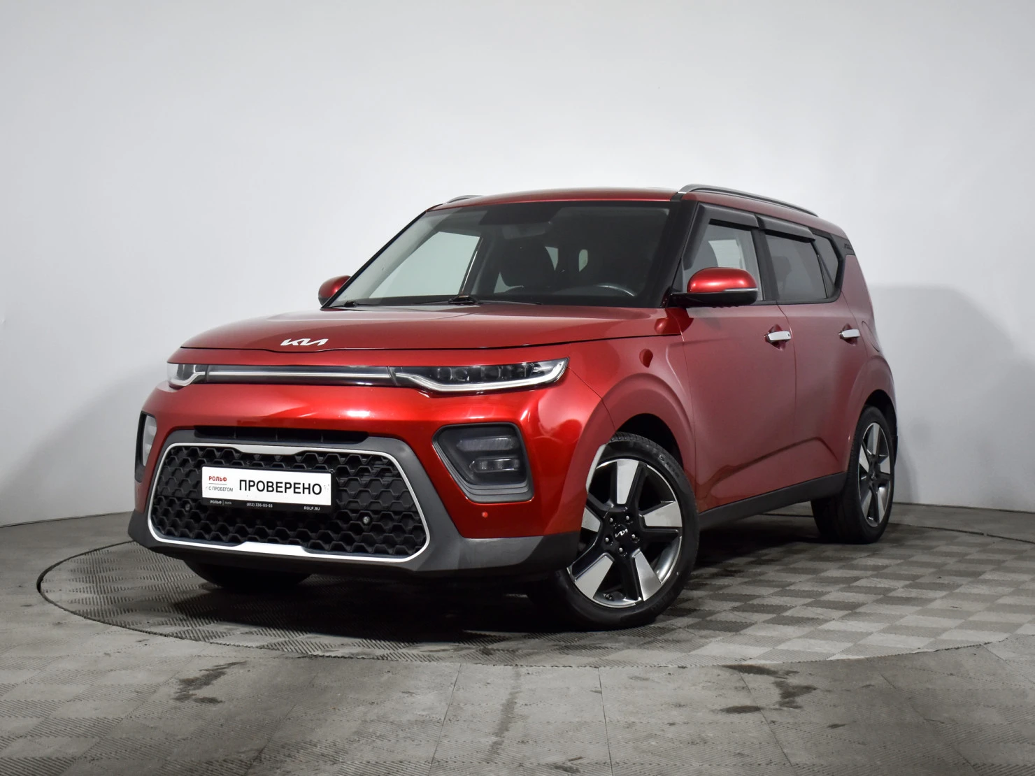 Kia Soul, 2022