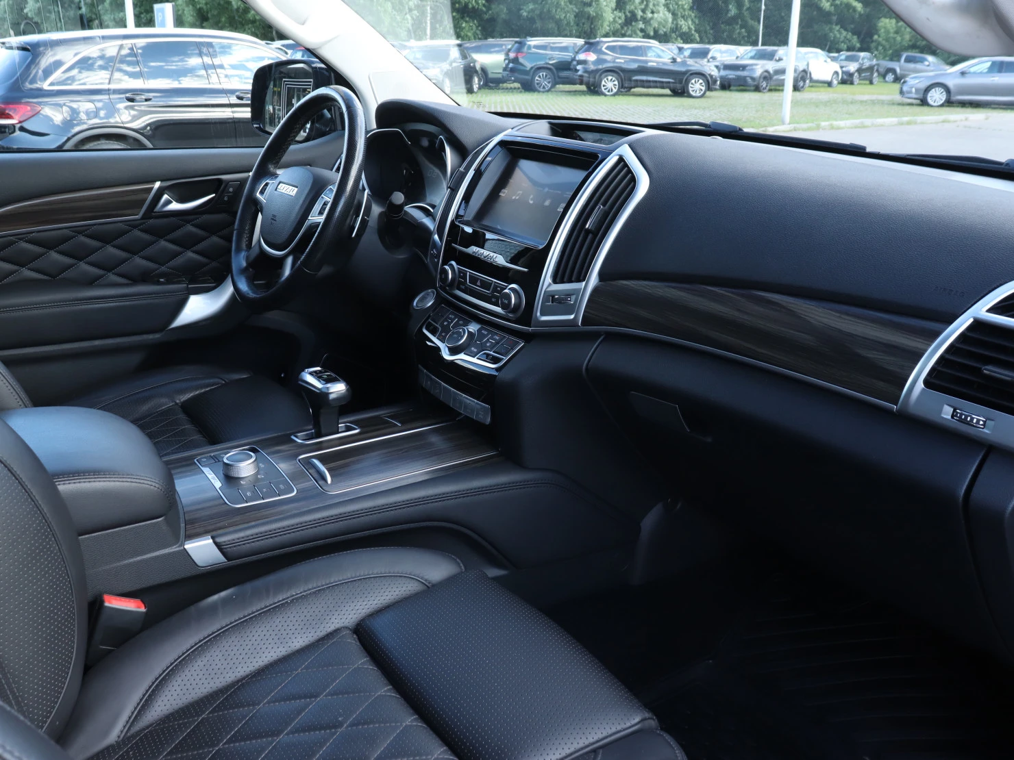 HAVAL H9, 2022