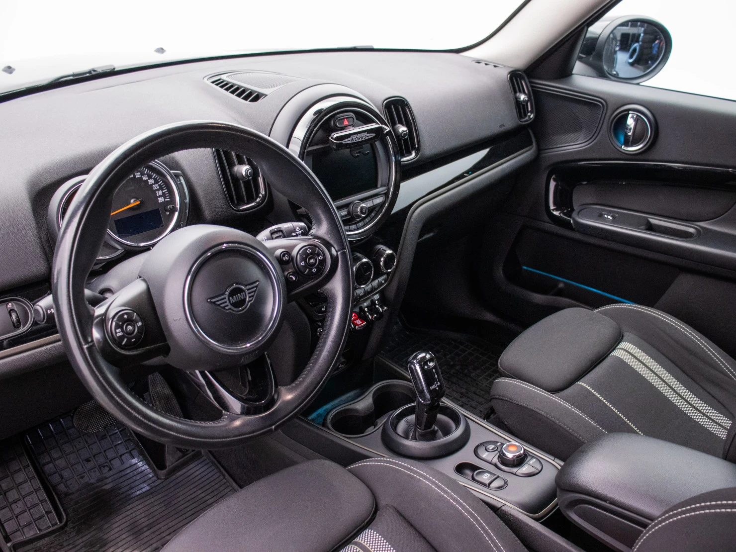 MINI Countryman, 2020