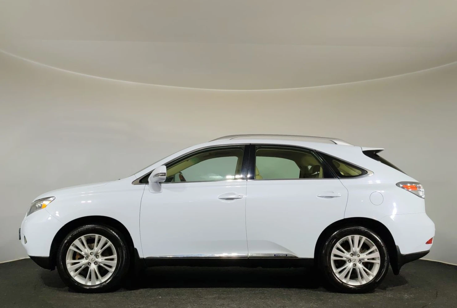 Lexus RX, 2011