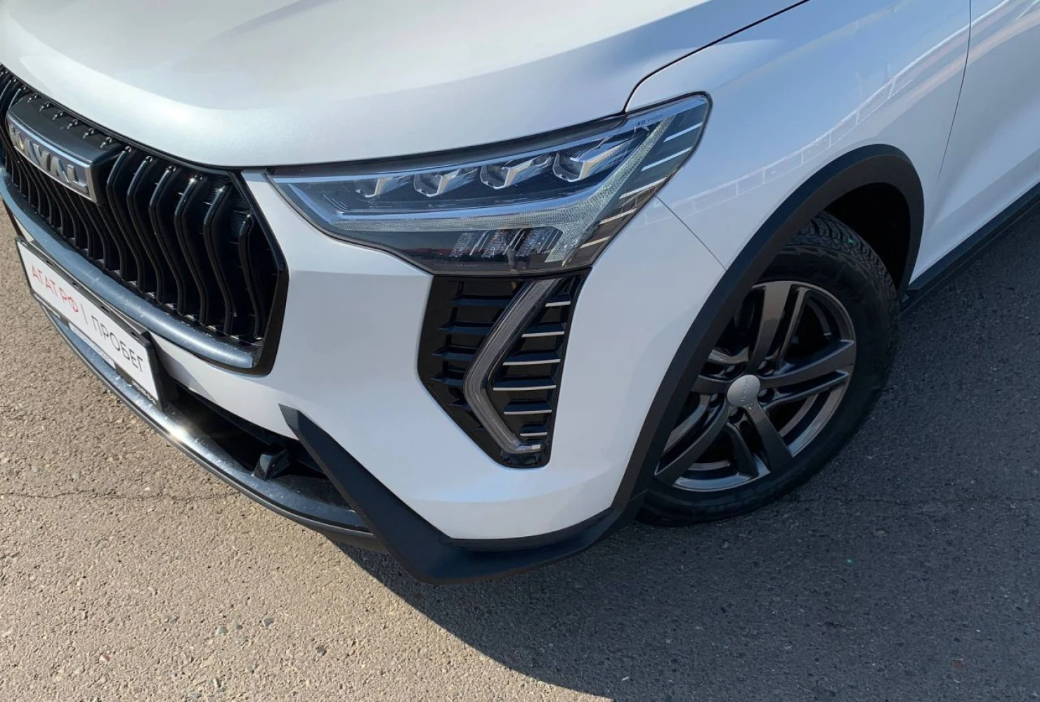 HAVAL Jolion, 2024