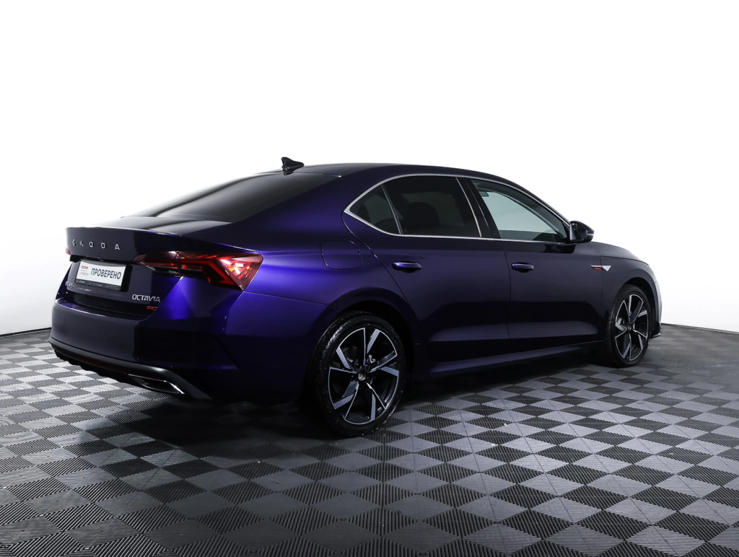 ŠKODA OCTAVIA, 2021