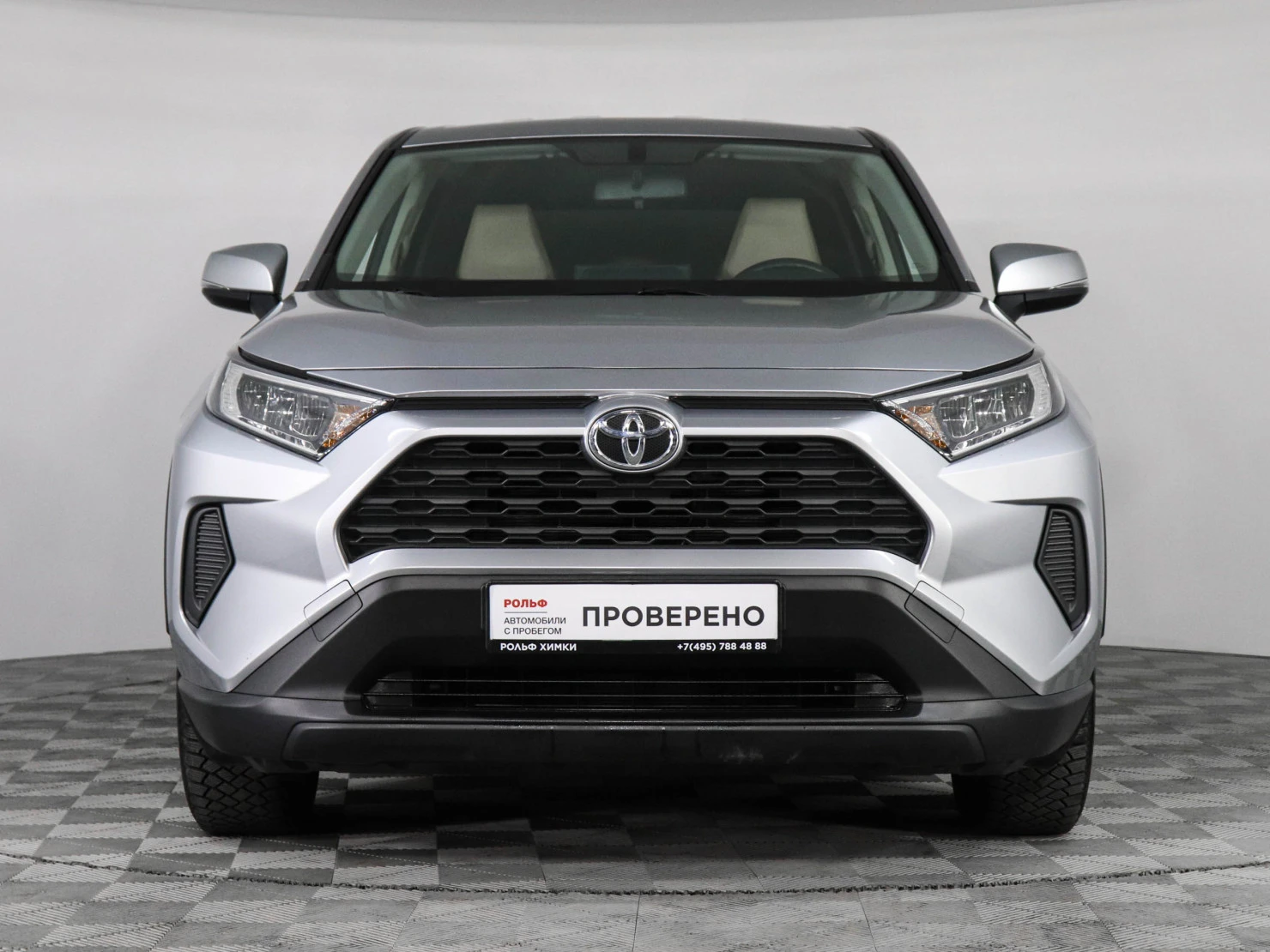 Toyota RAV4, 2022