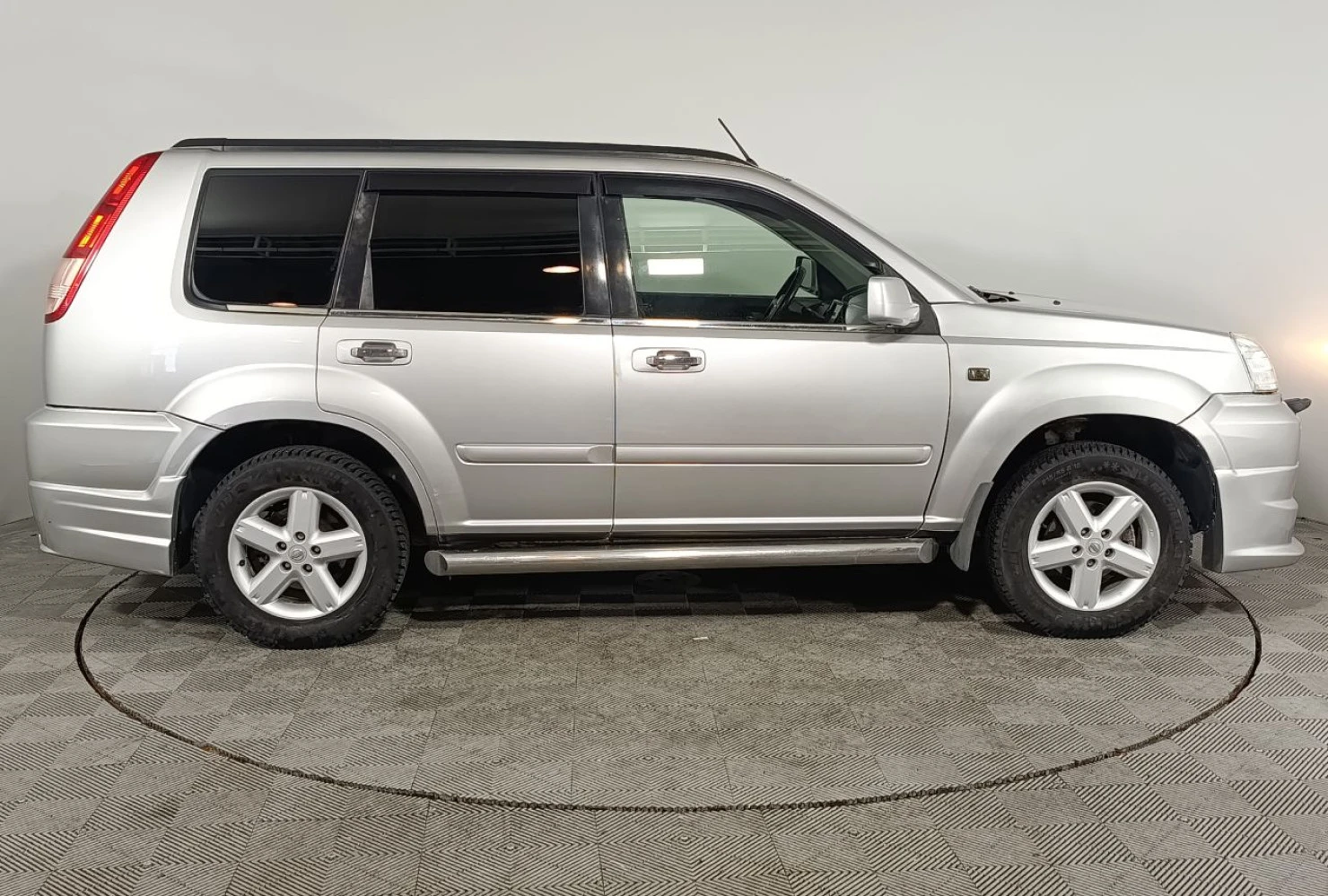 Nissan X-Trail, 2007