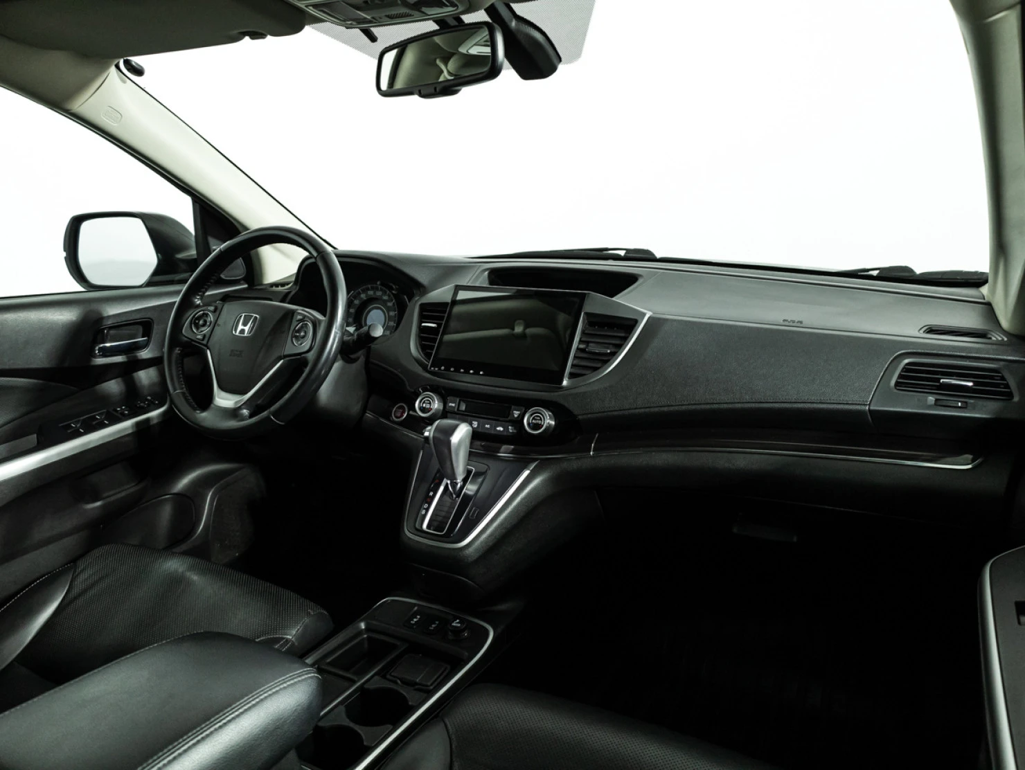 Honda CR-V, 2015