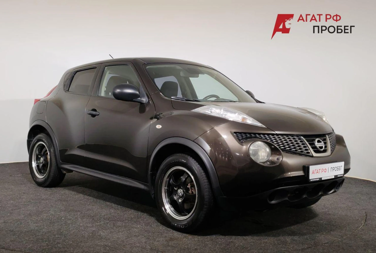 Nissan Juke, 2013