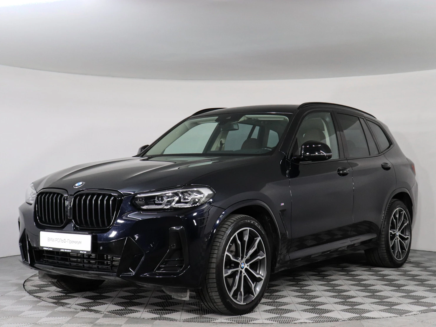 BMW X3, 2024