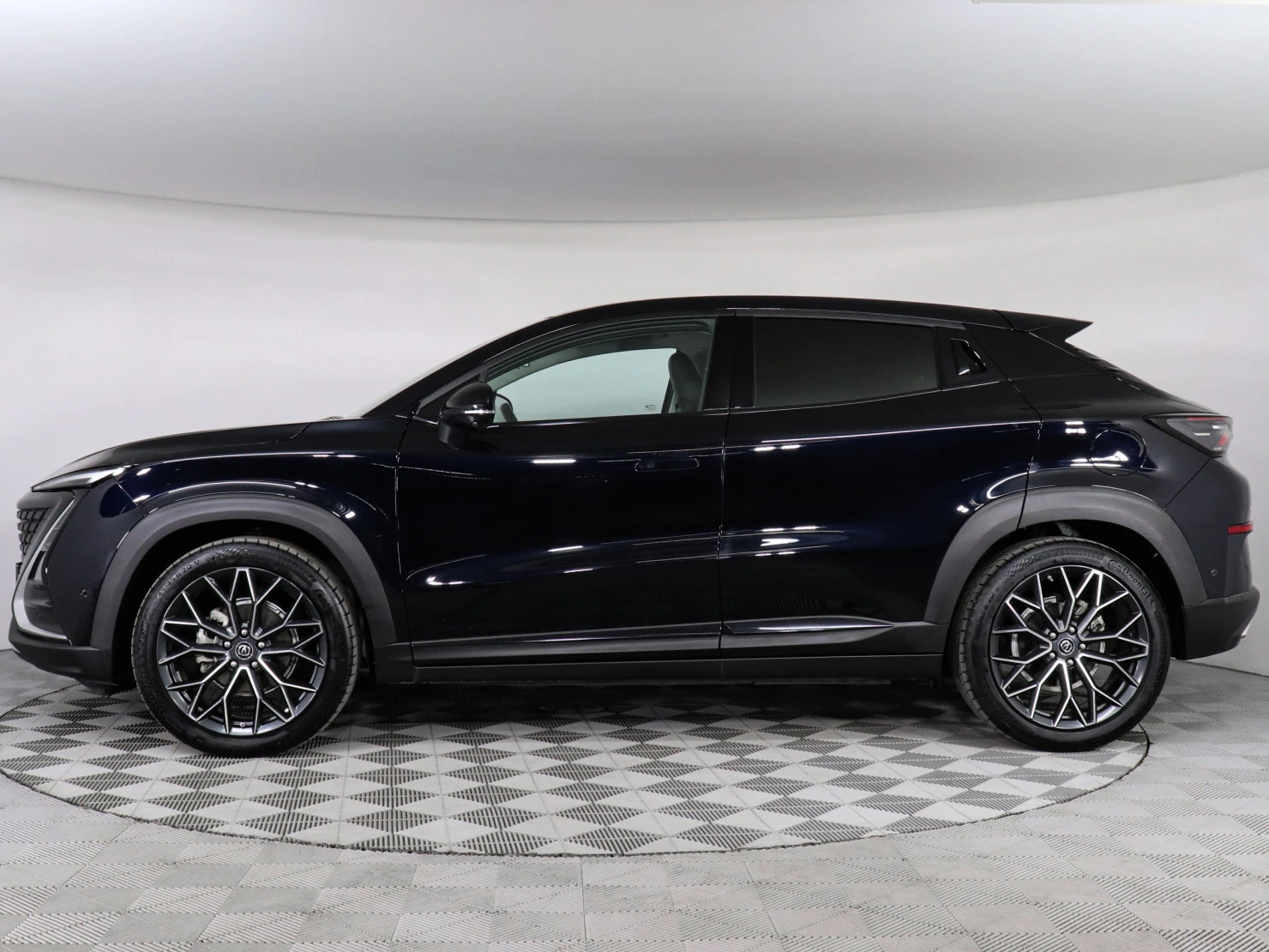 Changan UNI-T, 2024