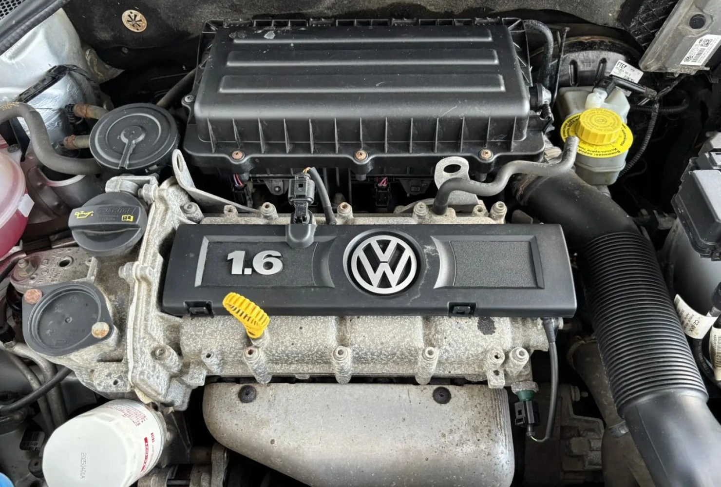 Volkswagen Polo, 2014