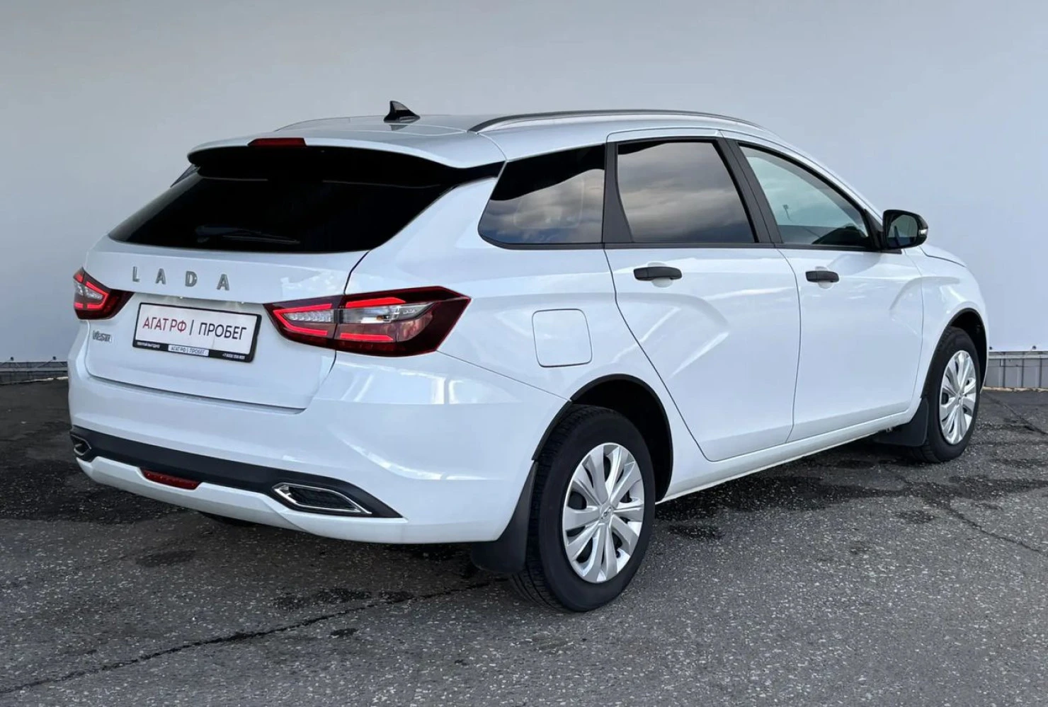 LADA (ВАЗ) Vesta, 2024