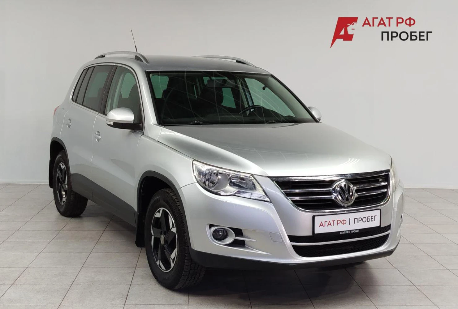 Volkswagen Tiguan, 2010