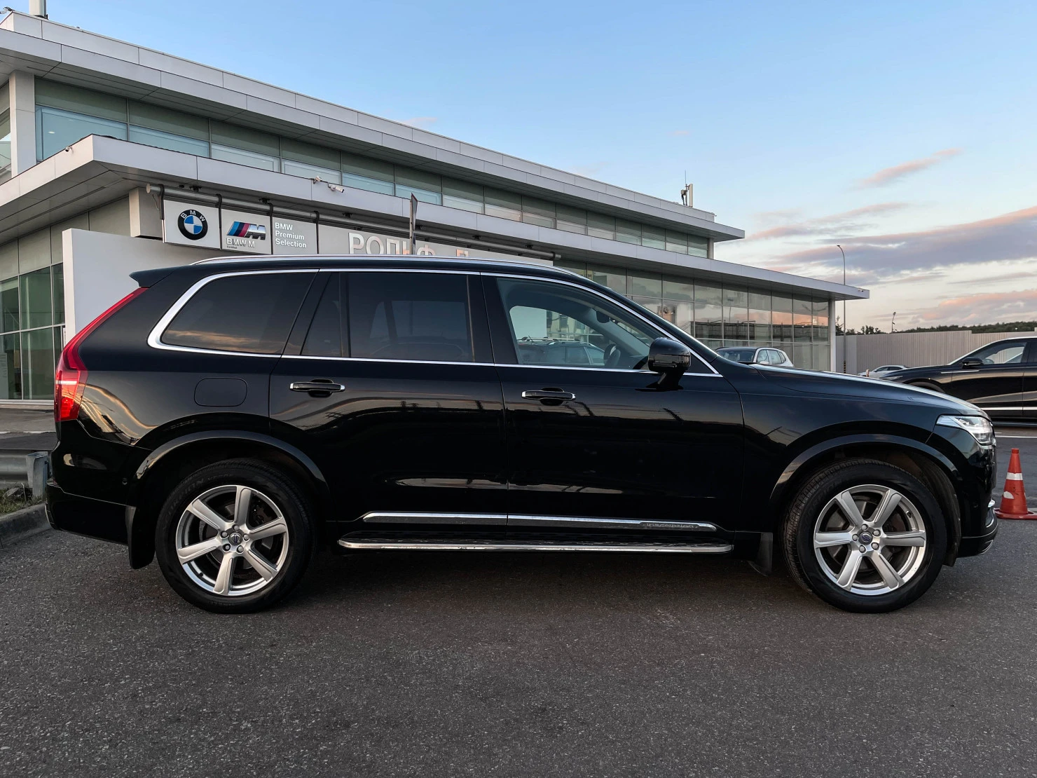 Volvo XC90, 2015