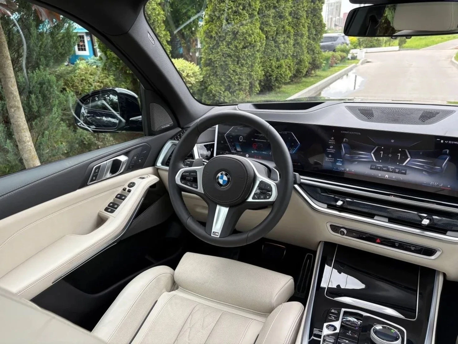 BMW X5, 2025