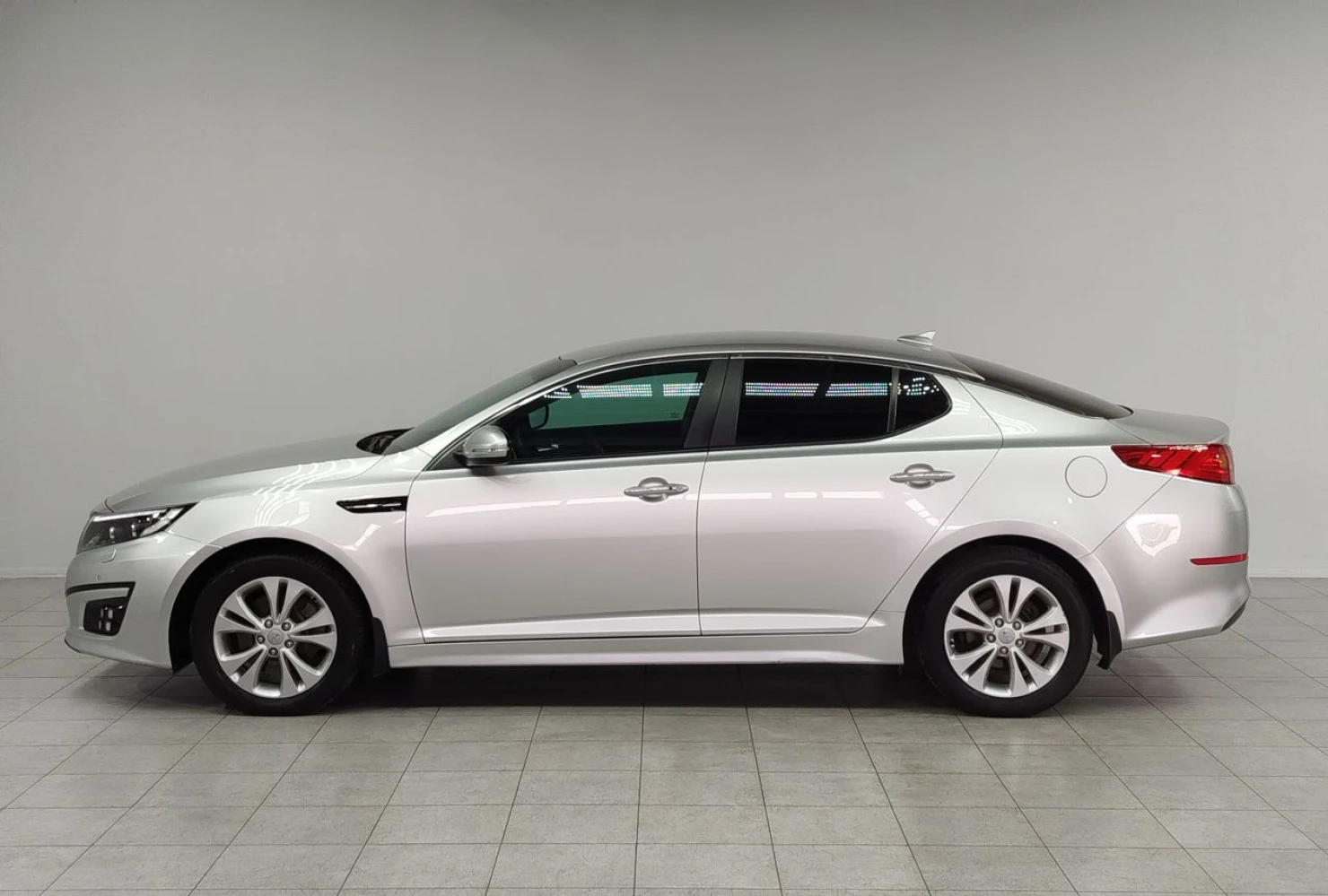 Kia Optima, 2014
