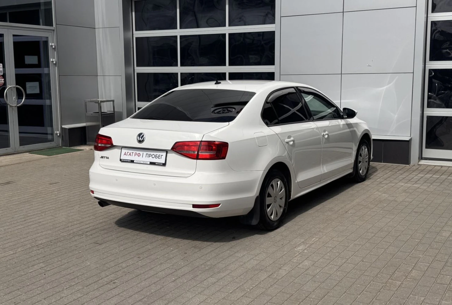Volkswagen Jetta, 2015