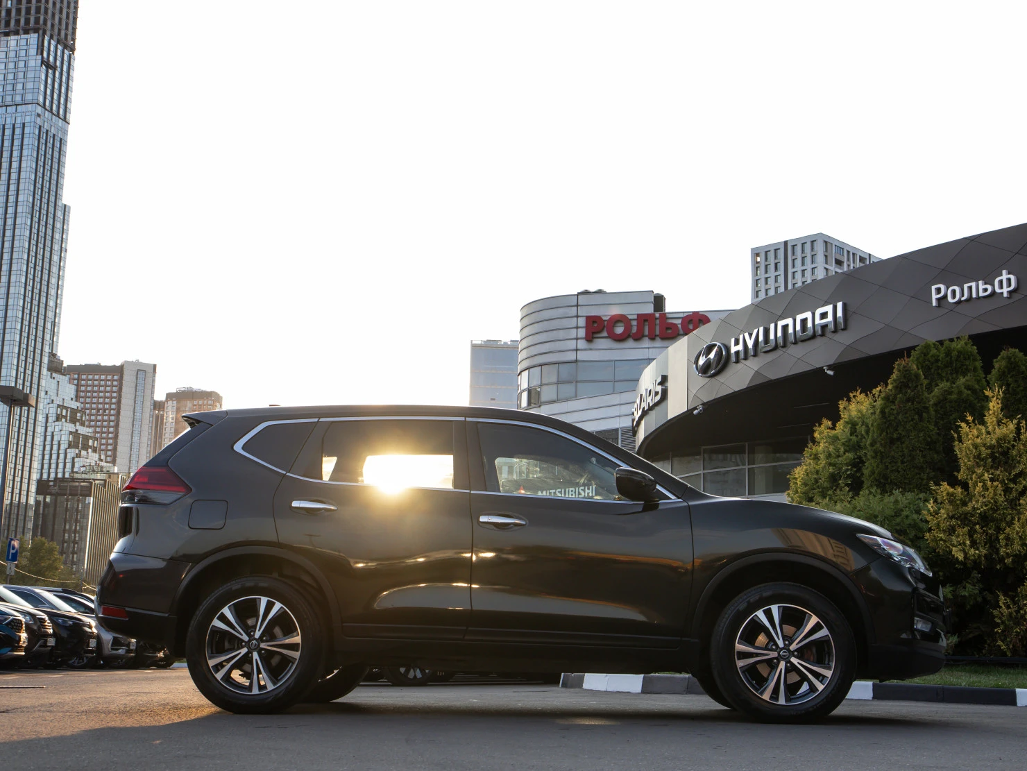 Nissan X-Trail, 2020
