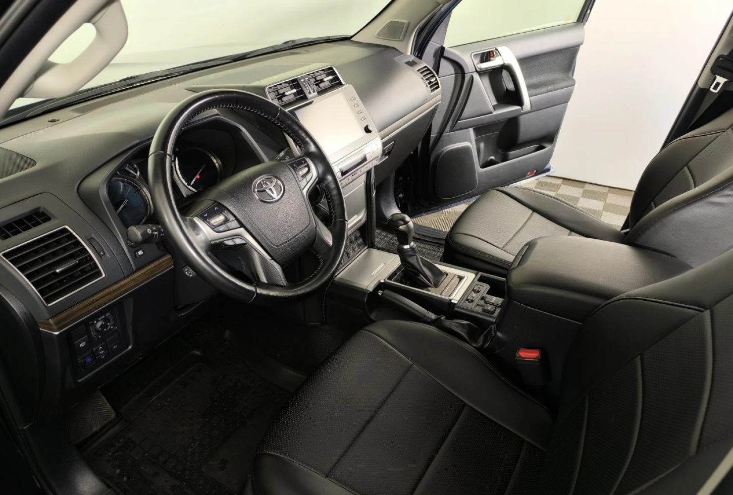 Toyota Land Cruiser Prado, 2021