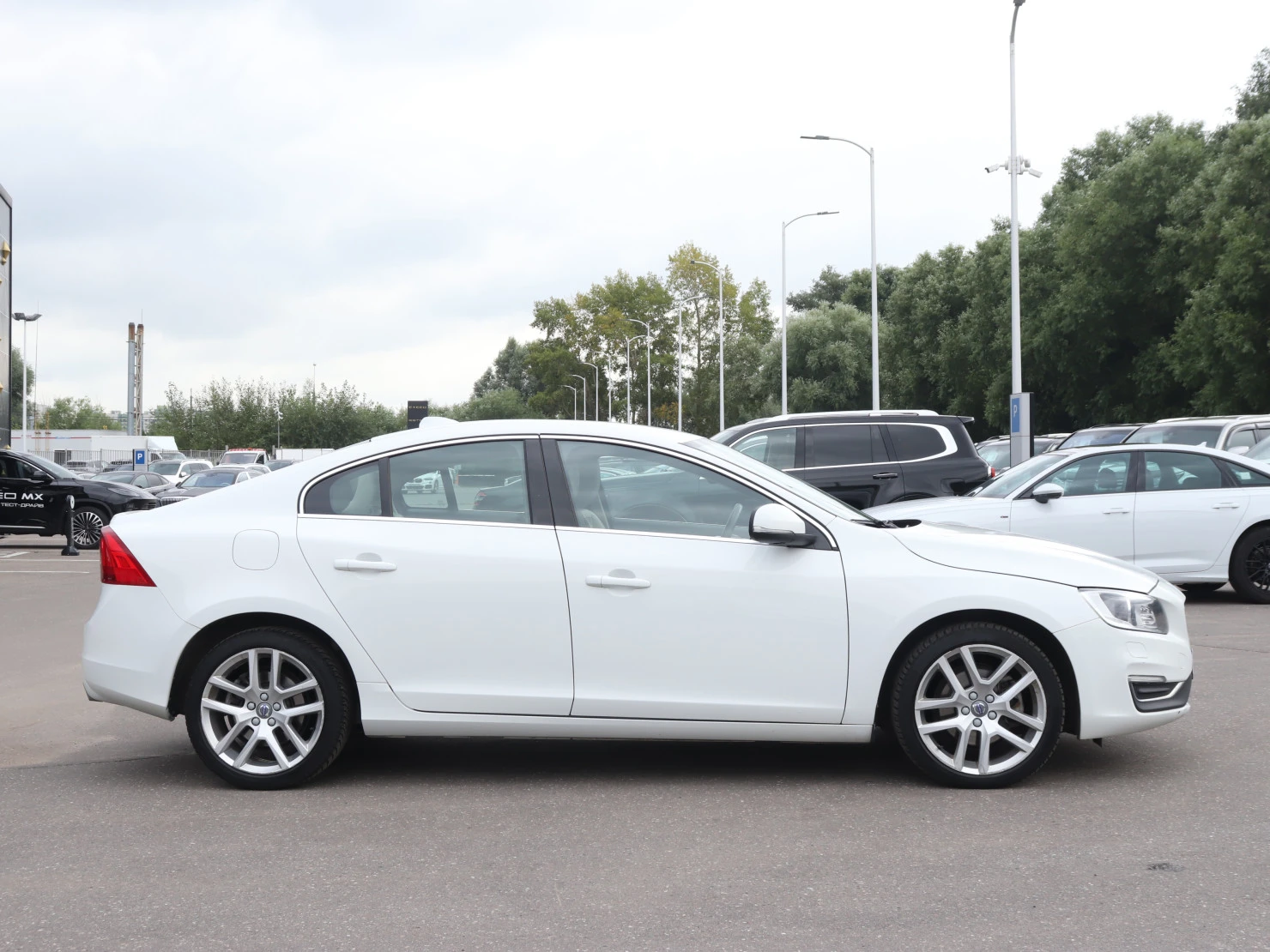 Volvo S60, 2017