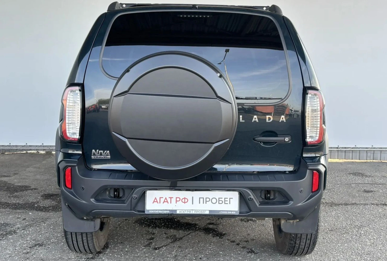 LADA (ВАЗ) Niva Travel, 2023