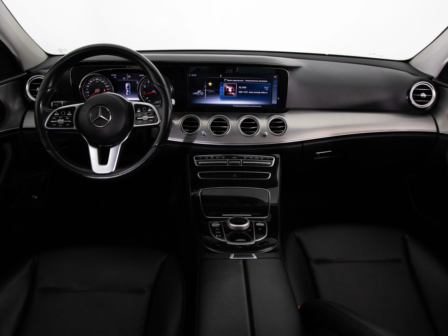 Mercedes-Benz E-Класс, 2019