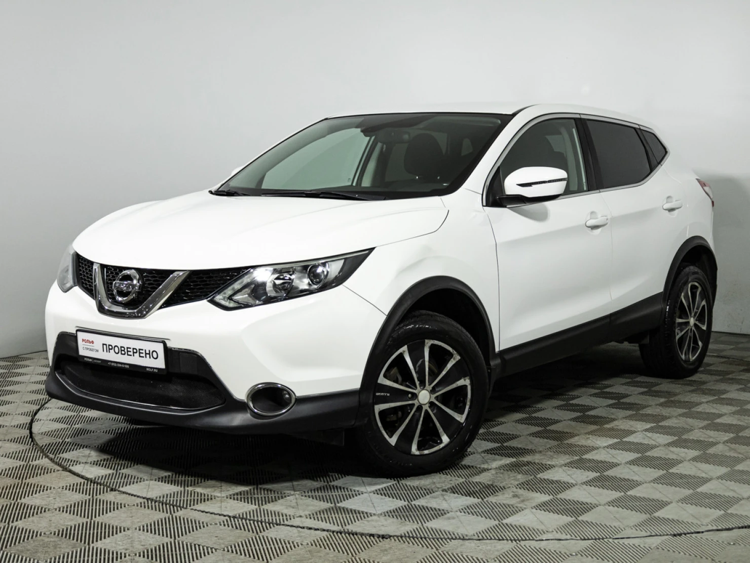 Nissan Qashqai, 2017