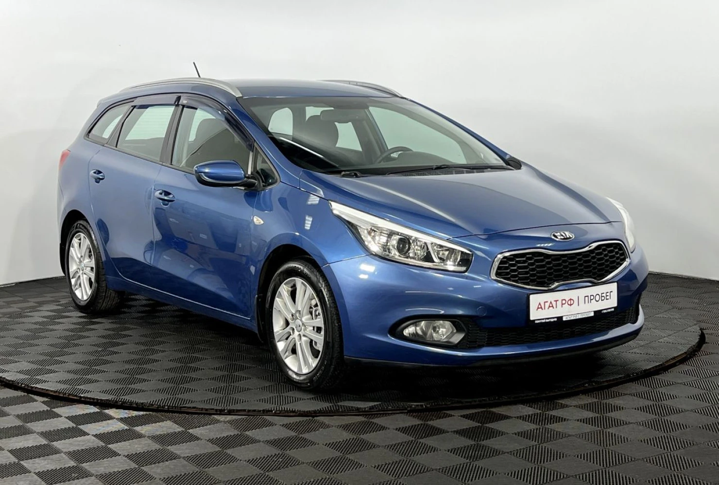 Kia Ceed, 2014