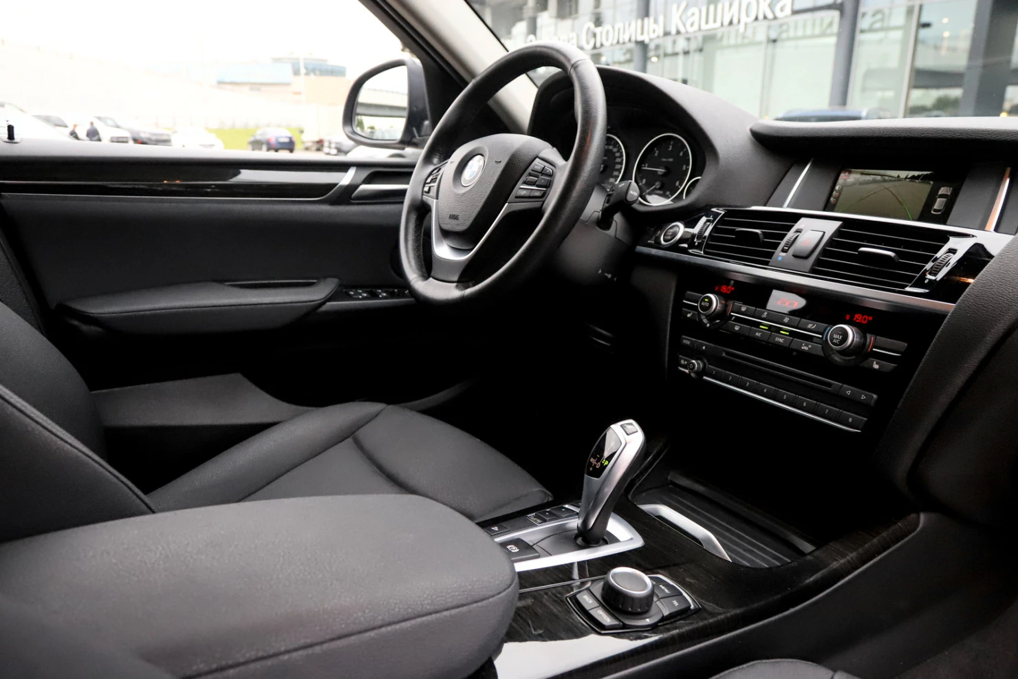 BMW X4, 2017
