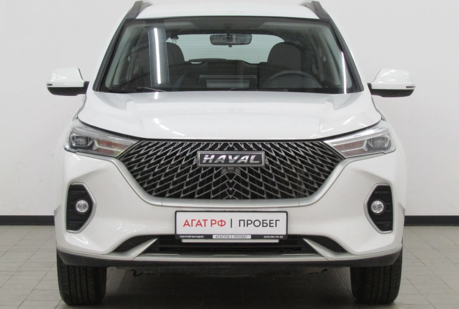 HAVAL M6, 2023