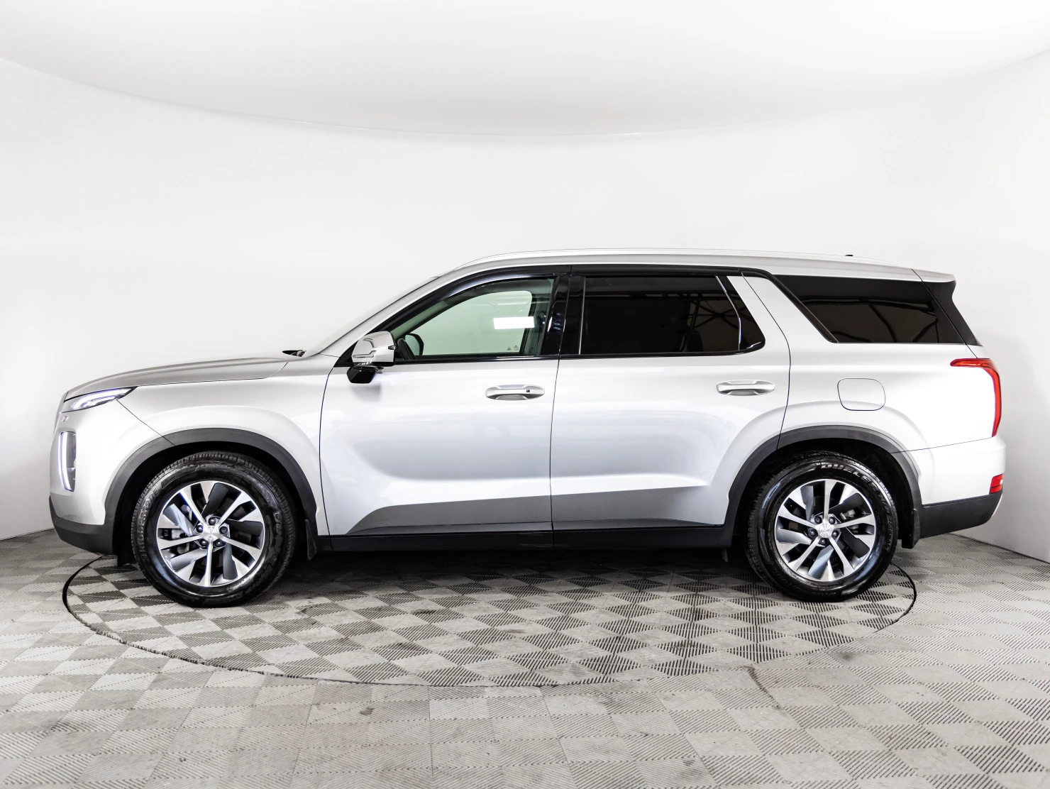 Hyundai Palisade, 2022