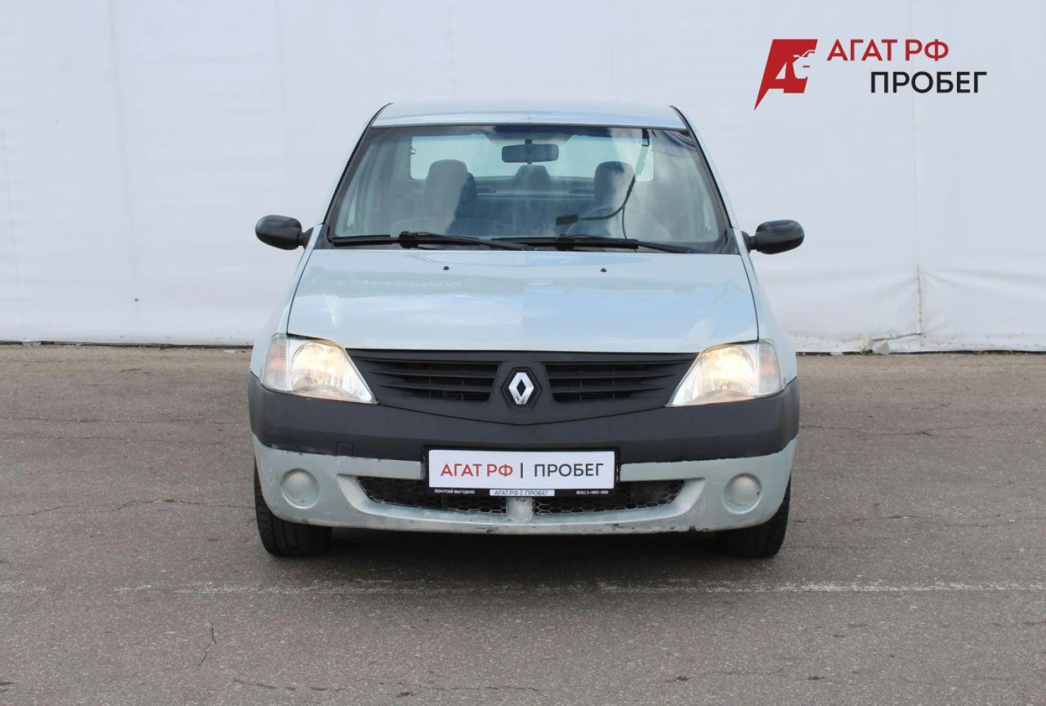 Renault Logan, 2007