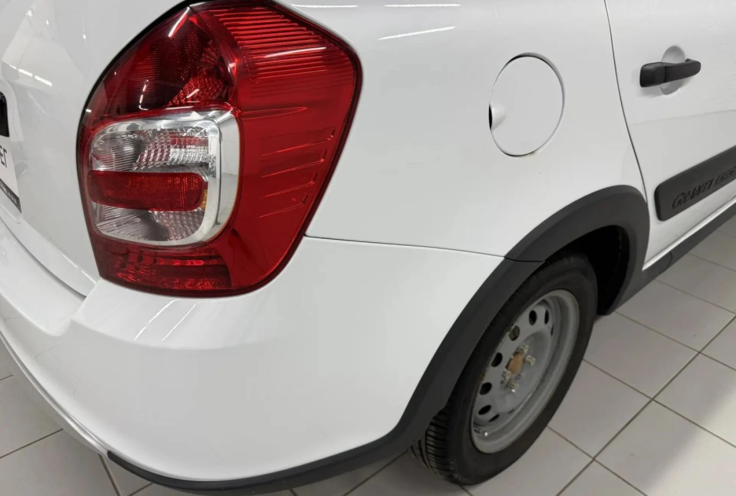 LADA (ВАЗ) Granta, 2022