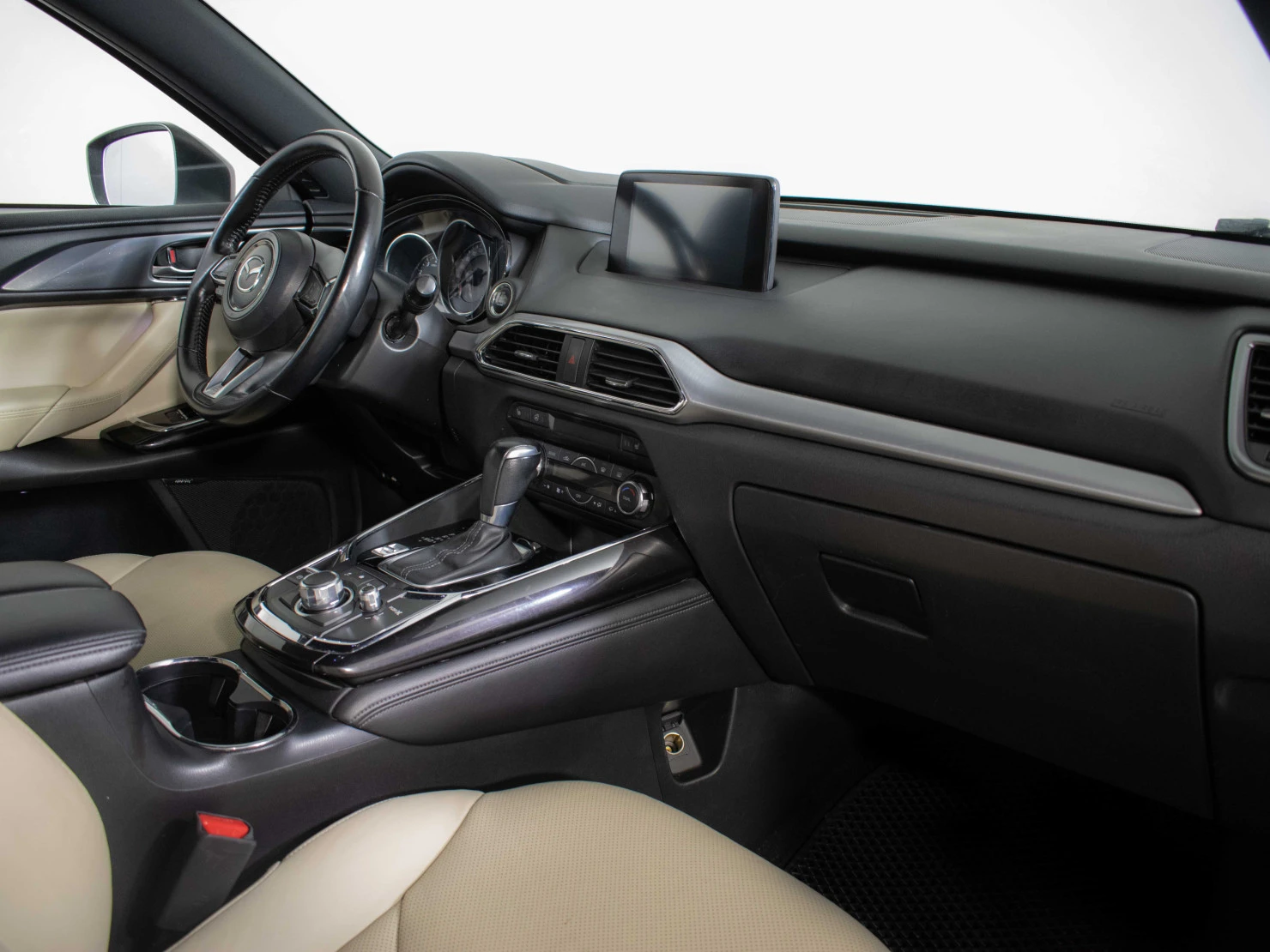 Mazda CX-9, 2018