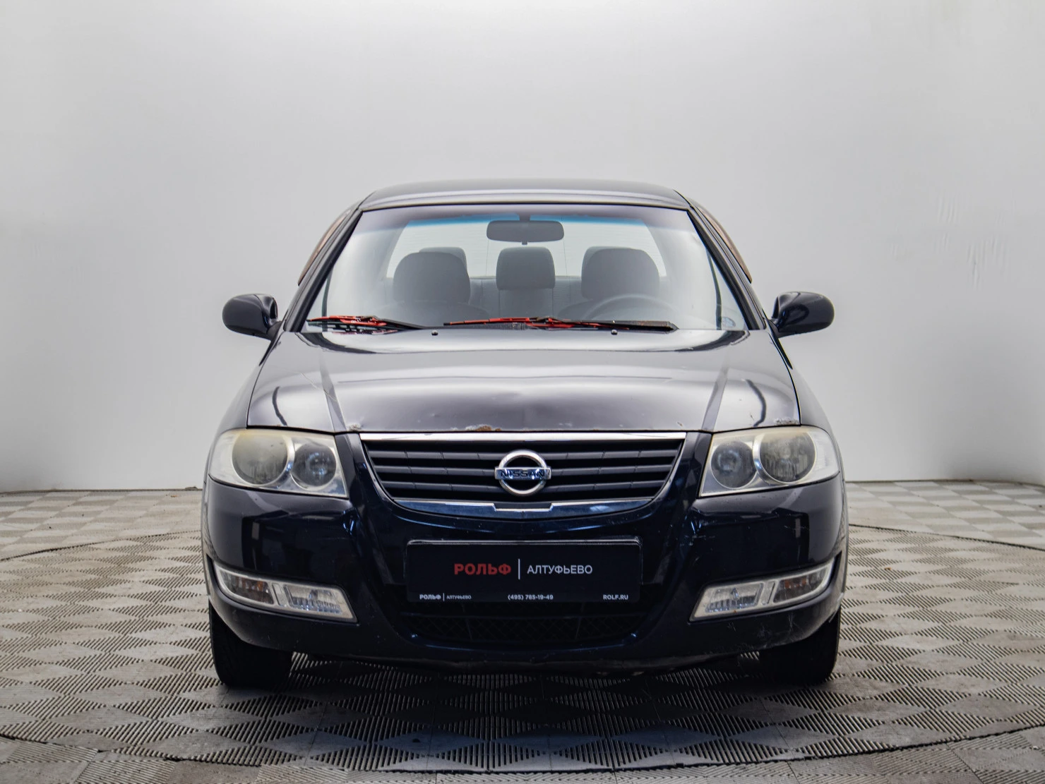 Nissan Almera Classic, 2007