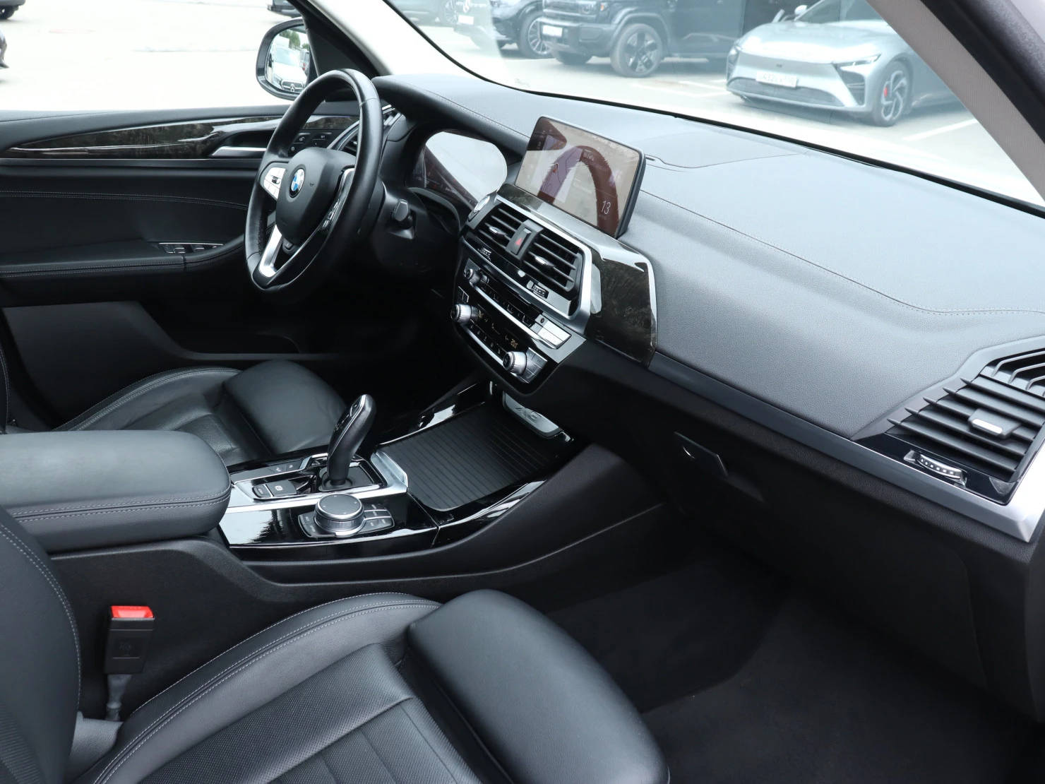 BMW X3, 2020