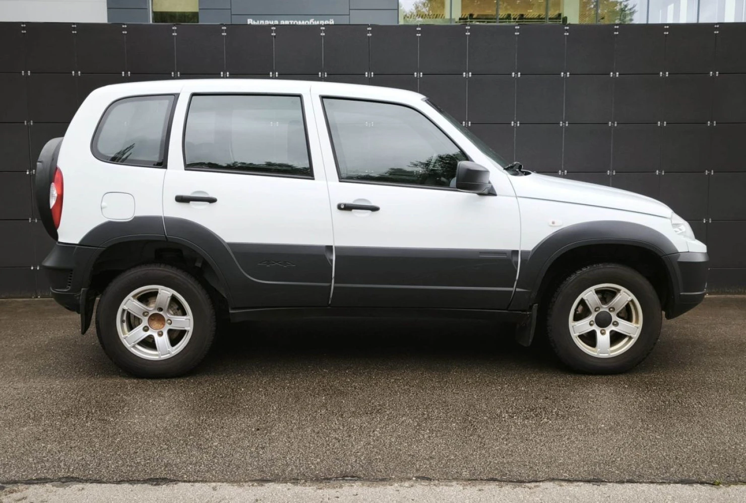 LADA (ВАЗ) Niva Travel, 2020