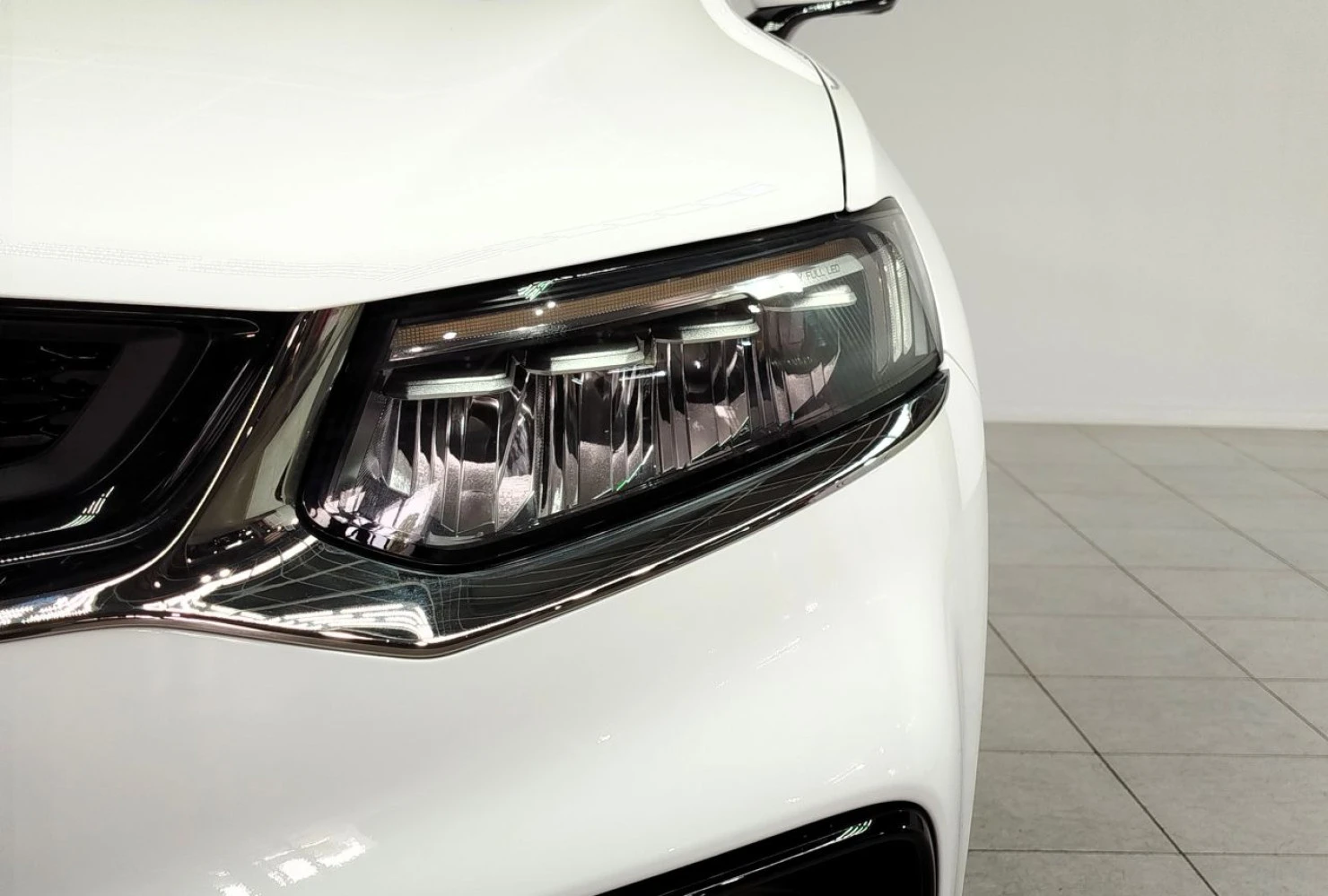 Geely Tugella, 2023