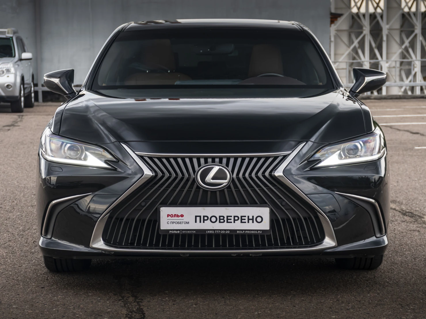 Lexus ES, 2018