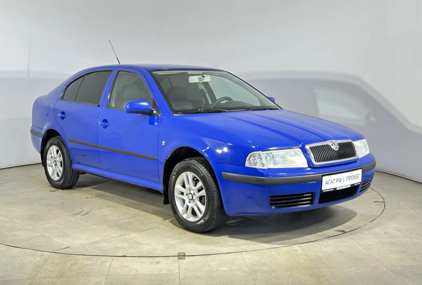 ŠKODA OCTAVIA, 2008