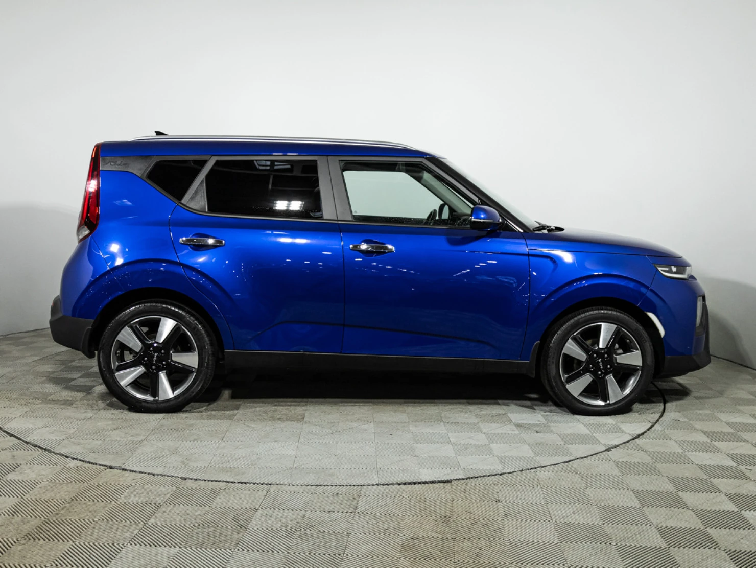Kia Soul, 2022