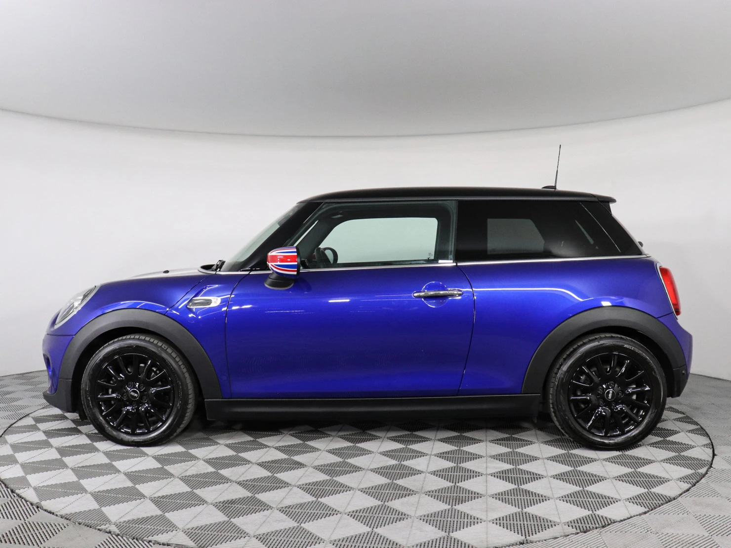 MINI Hatch, 2021